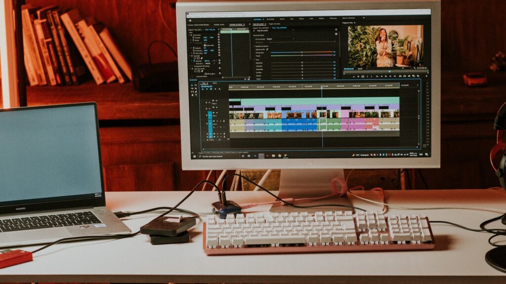 Un Video Bien Editado Puede Hacer que la Información Sea Más Clara