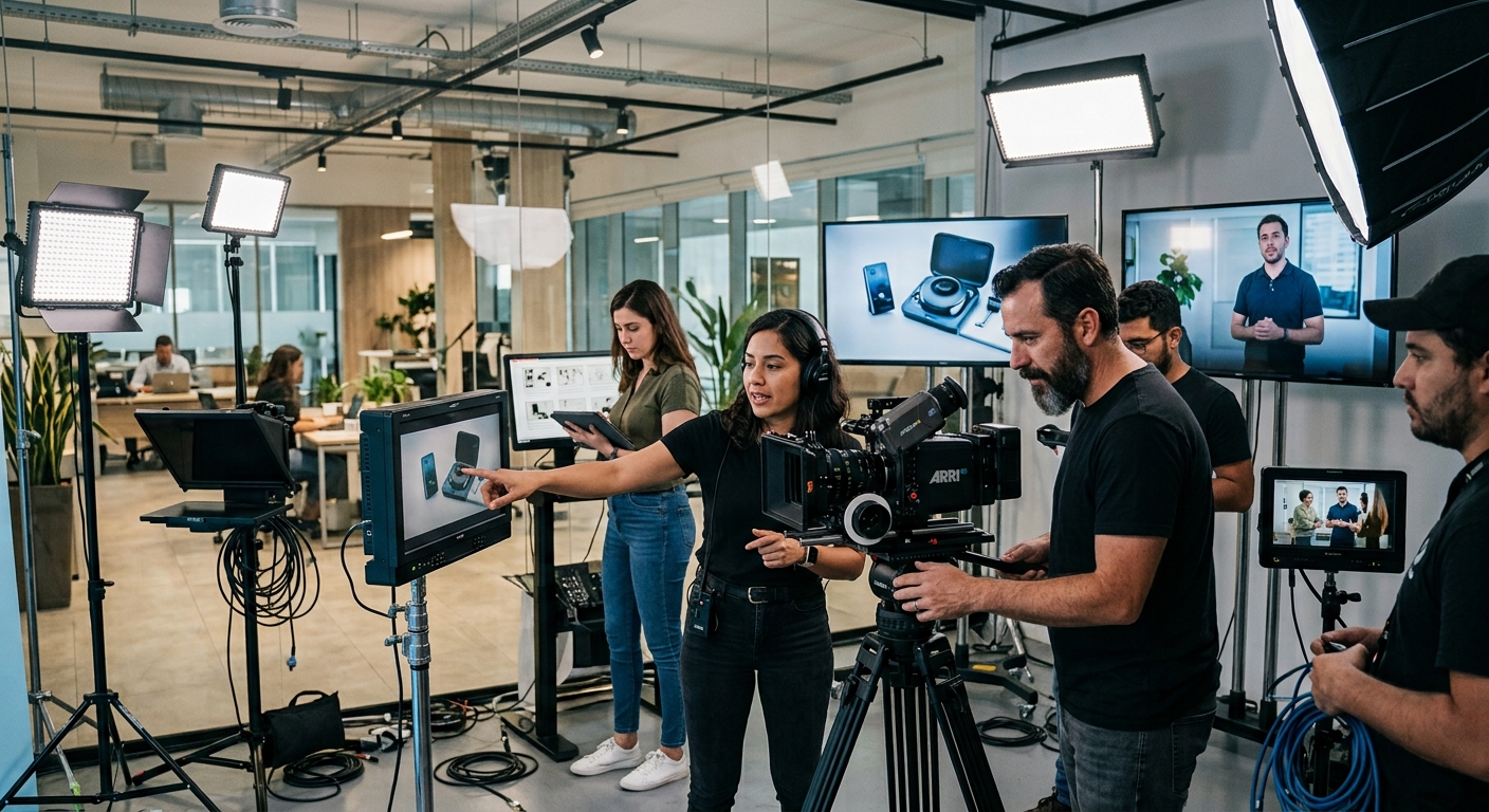 Existen Diferentes Tipos de Videos Corporativos 1