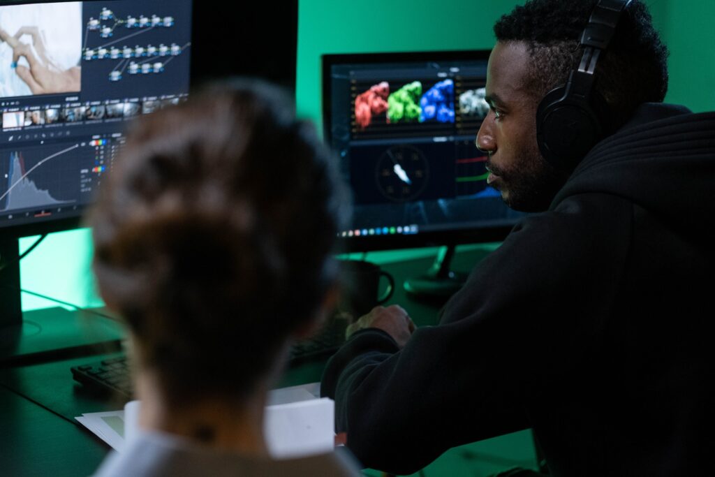 La Edición de Video es una Herramienta Eficaz para el Marketing Digital.