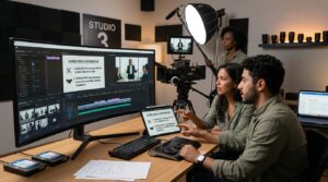 El guion de un Video Corporativo debe ser Conciso y Persuasivo