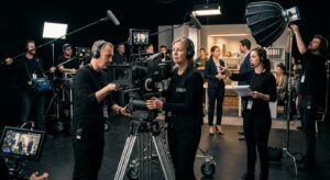 Es Importante Contar con un Equipo de Produccion de Video Experimentado