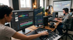 La Importancia de la Musica en los Videos Corporativos