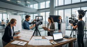 La Planificacion es Fundamental para el Exito de Cualquier Video Corporativo