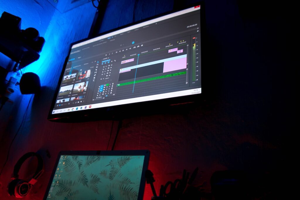 Servicio de Edición de Video con Historial Probado de Satisfacer las Necesidades y Objetivos de sus Clientes.