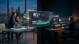 Contratacion de un Proveedor Externo de Servicios de Edicion de Video