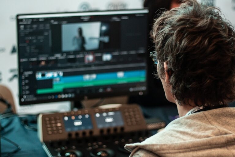 El Servicio de Edición de Video Provee una Amplia Gama de Servicios