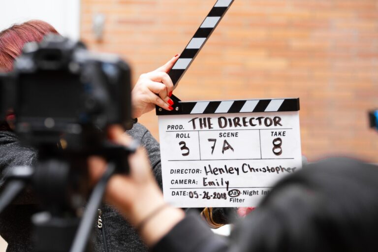 Producción de Contenido de Video en el Servicio de Edición